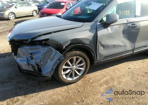 2023 Honda Cr-V Ex-L Awd from USA, damaged, VIN 7FARS4H78PE014965